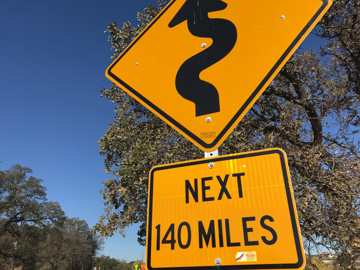 2018 Fall Moto:  Four Days, A Volcano, Redwoods, the Pacific, and Clear&nbsp;Air