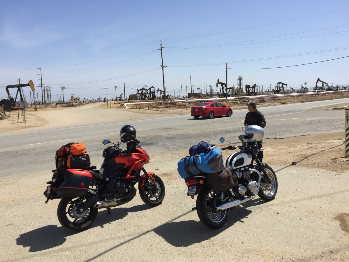 2018 Spring Moto:  The Best Laid Plans… Thanks Nina&nbsp;Simone