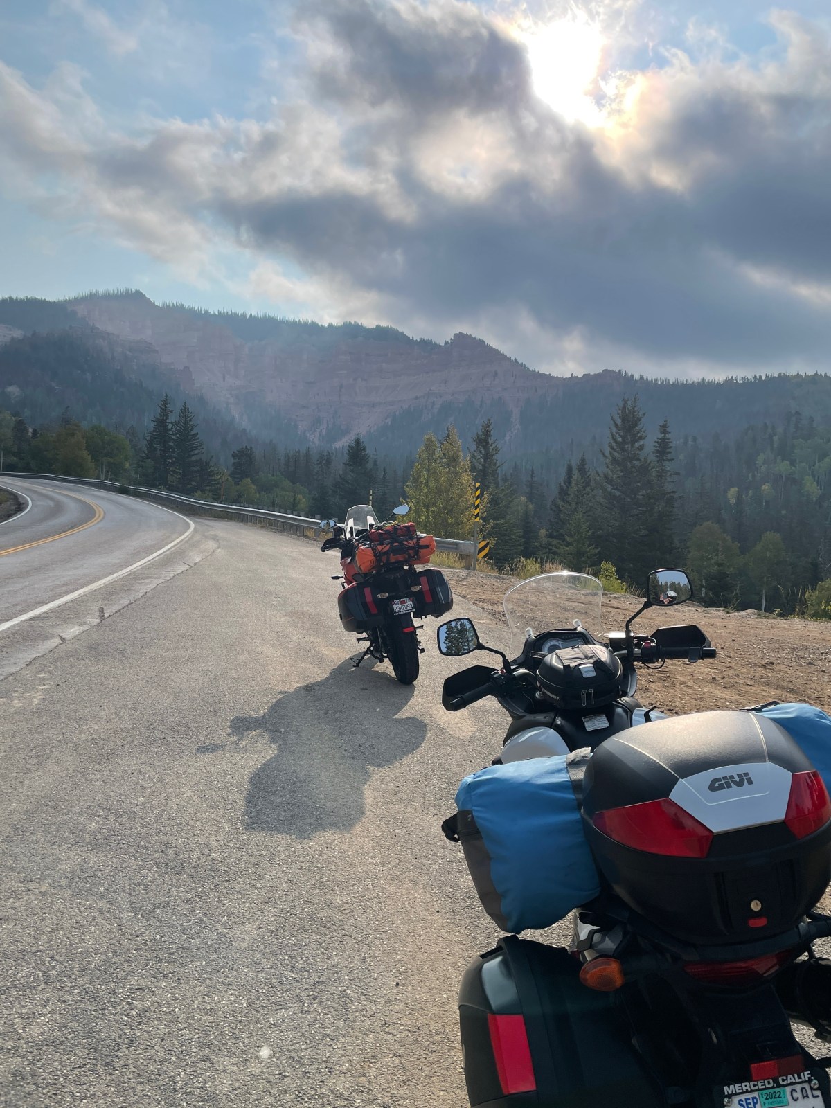 2021 Fall Moto Musings:  There and Back Looking for the Other Abbey’s Road … If you’re&nbsp;willin’