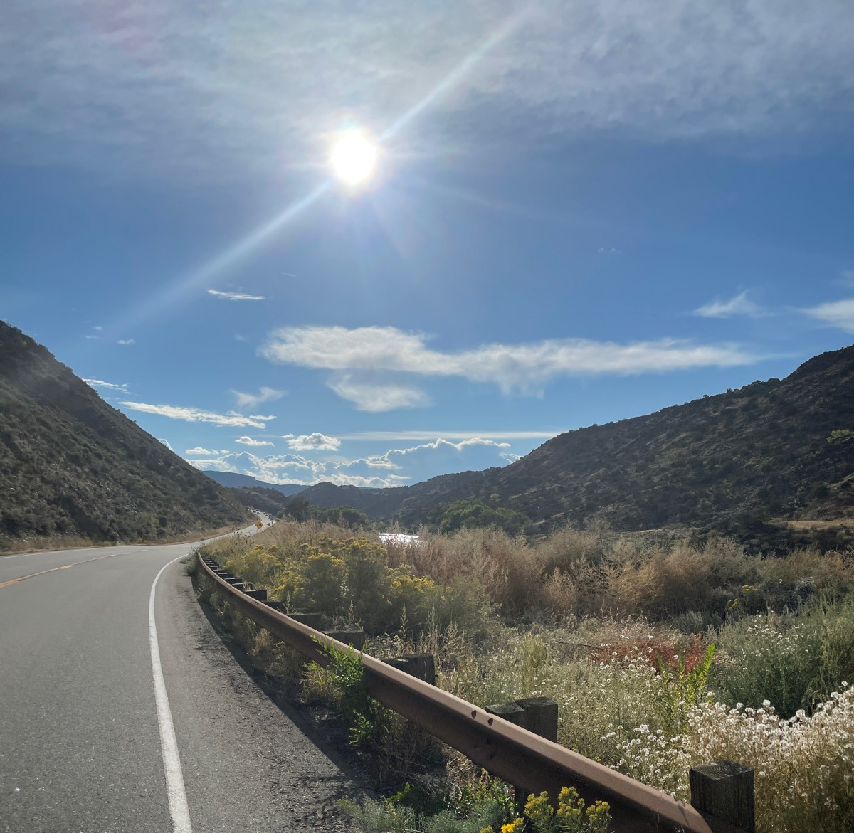 2019 Fall Moto:  In Search of Clear Air, Three States in October,&nbsp;maybe…