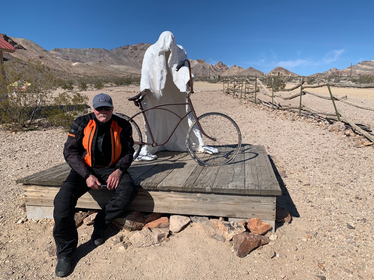 2023 Desert Pilgrimage:  Day 3 Death Valley, Amargosa, & Rhyolite, Sunday, February 19,&nbsp;2023